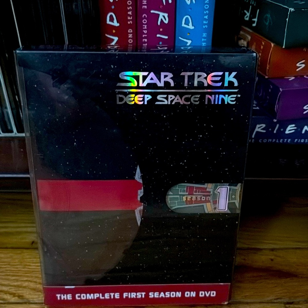 Star Trek Deep Space Season One DVD Set